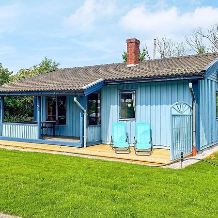 4 Person Holiday Home In K Pingsvik Köpingsvik Kültér fotó
