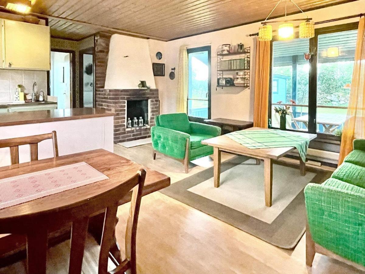 4 Person Holiday Home In K Pingsvik Köpingsvik Kültér fotó