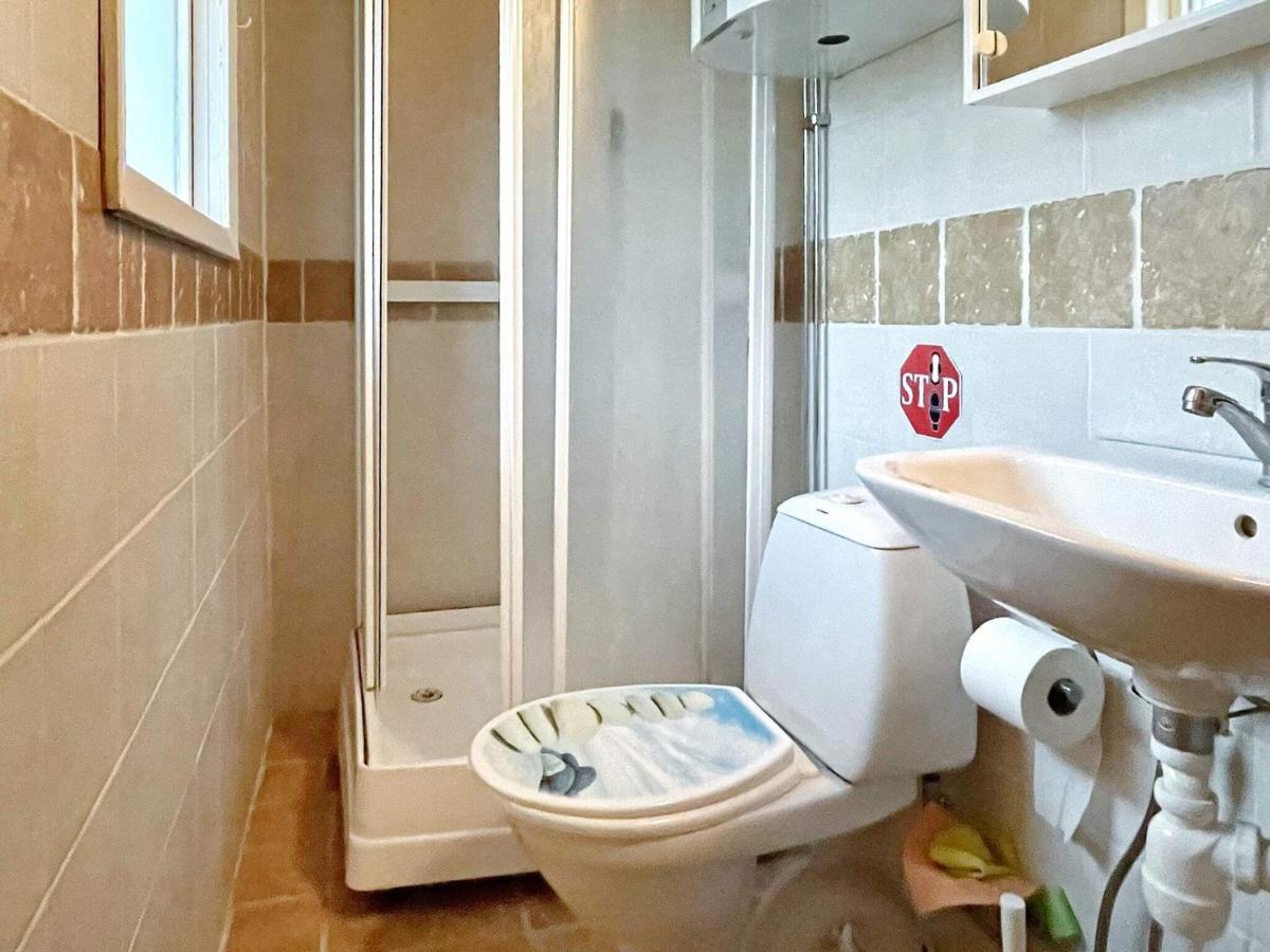 4 Person Holiday Home In K Pingsvik Köpingsvik Kültér fotó