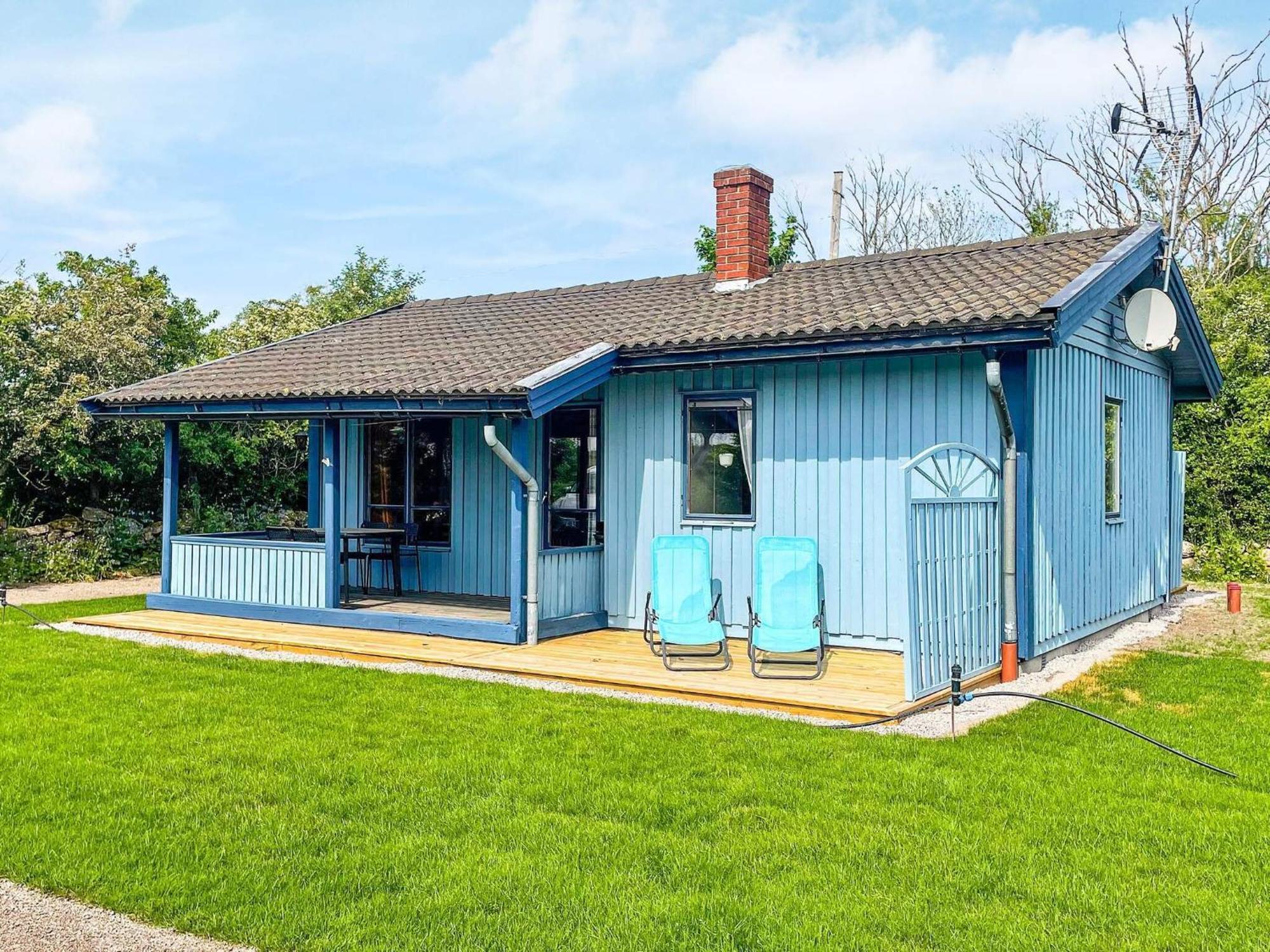 4 Person Holiday Home In K Pingsvik Köpingsvik Kültér fotó